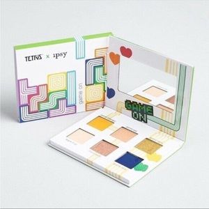 Tetris X IPSY Game On Eyeshadow Palette